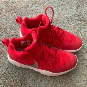 used for one season of basketball no longer fit.